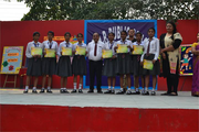 C S H P Public School-Achievements